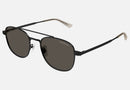 MB0363S-MontBlanc / Brown/Black(003) / 51-19-145