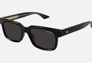 MB0383S-MontBlanc / Grey/Black(001) / 54-19-150