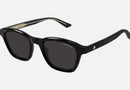 MB0384S-MontBlanc / Grey/Black(001) / 50-21-150
