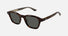 MB0384S / Solid Grey/Shiny Dark Havana(002) / 50-21-150