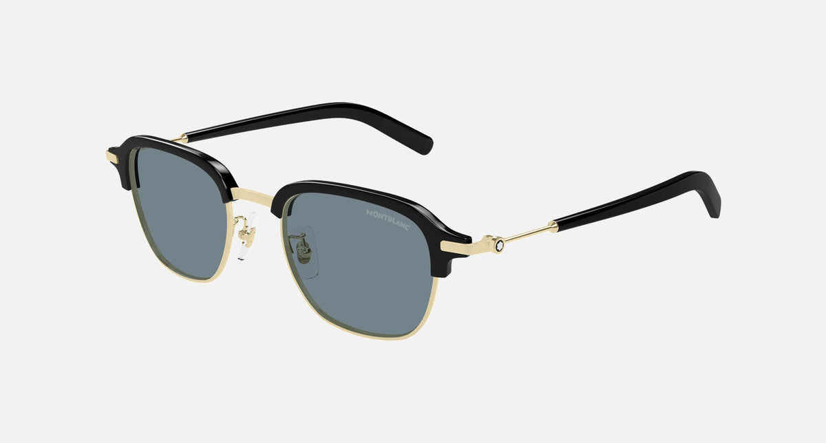 MB0390S / Blue/Gold(002) / 50-21-145