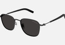 MB0392SA-MontBlanc / Grey/Black(001) / 55-20-145