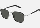 MB0392SA-MontBlanc / Grey/Silver(002) / 55-20-145