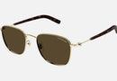 MB0392SA-MontBlanc / Brown/Gold(004) / 55-20-145