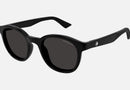 MB0398S-MontBlanc / Grey/Black(001) / 51-21-145