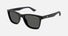 MB0399S / Grey/Black(002) / 55-18-145