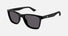 MB0399S / Grey Polarized/Black(005) / 55-18-145