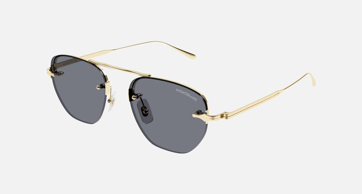 MB0404S / Grey/Gold(001) / 52-19-145