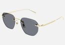 MB0405S-MontBlanc / Style: Contemporary/Lens Color:(001) / 51-19-145