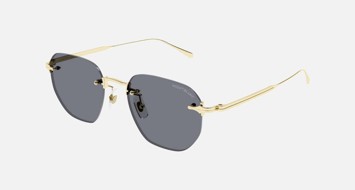 MB0405S / Style: Contemporary/Lens Color:(001) / 51-19-145