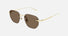 MB0405S / Brown with Light Mirror/Shiny Gold(002) / 51-19-145