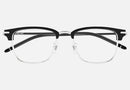 MB0409O-MontBlanc / Silver/Black(001) / 52-19-145