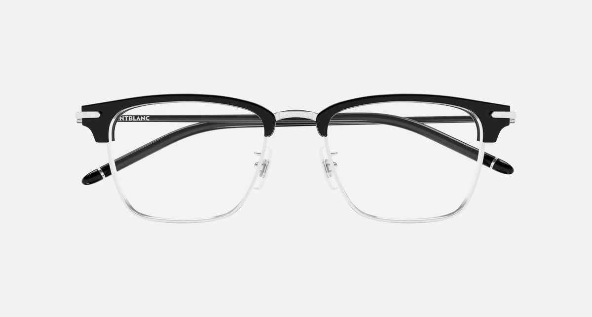 MB0409O / Silver/Black(001) / 52-19-145
