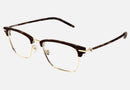 MB0409O-MontBlanc / Gold/Havana(003) / 52-19-145