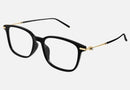 MB0413OA-MontBlanc / Black/Gold(002) / 54-17-145