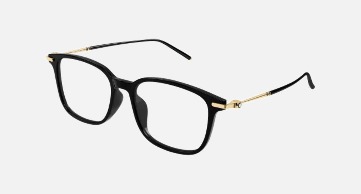 MB0413OA / Black/Gold(002) / 54-17-145
