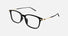 MB0413OA / Black/Gold(002) / 54-17-145