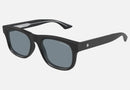 MB0421S-MontBlanc / Blue/Black(003) / 53-20-150