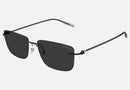 MB0429S-MontBlanc / Grey/Black(001) / 56-17-145
