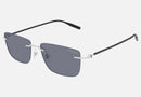 MB0429S-MontBlanc / Grey/Silver(002) / 56-17-145