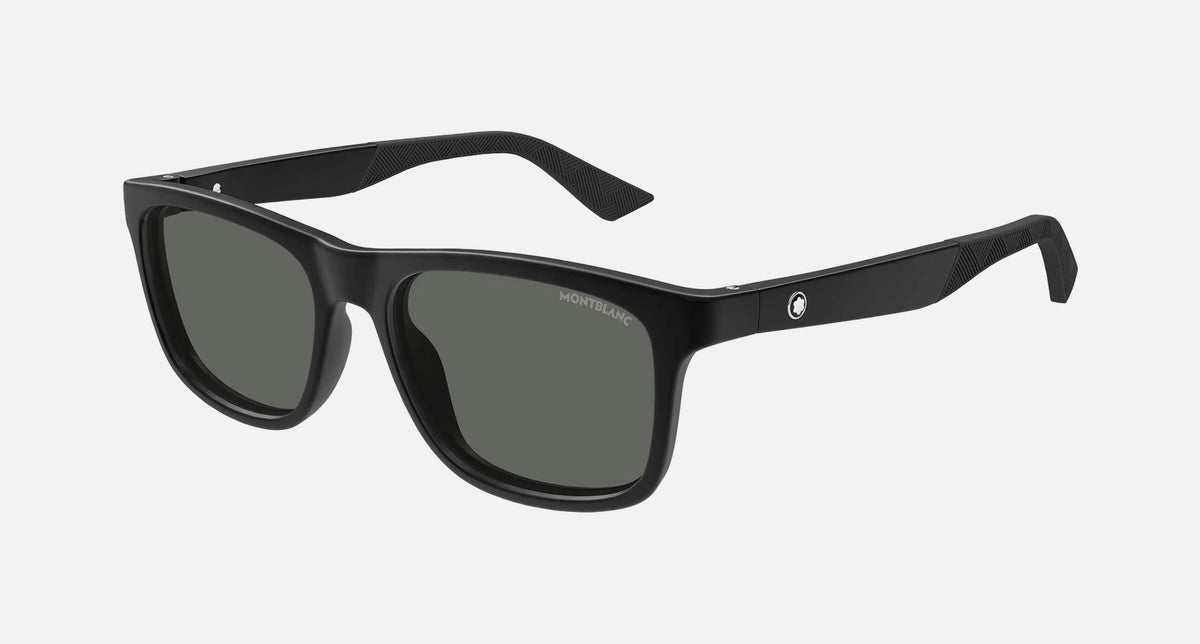 MB0432S / Smoke/Black(002) / 55-17-145
