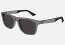 MB0432S-MontBlanc / Grey/Grey(003) / 55-17-145