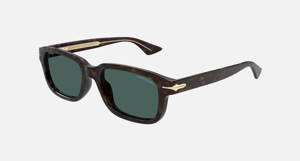 MB0436S / Green/Havana(002) / 54-18-145