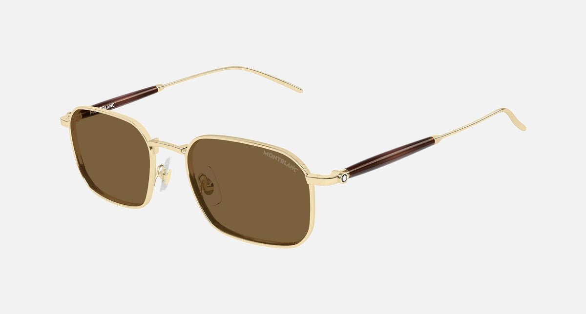MB0441S / Solid Brown/Shiny Light Gold(002) / 52-19-145