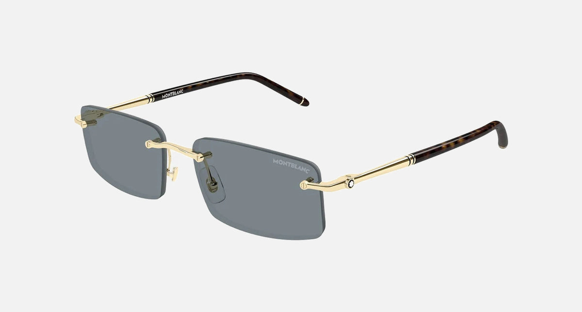 MB0443S / Grey with Light Mirror/Shiny Gold(004) / 56-17-145