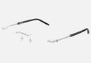 MB0444O-MontBlanc / Shiny Silver-Black(002) / 54-20-145