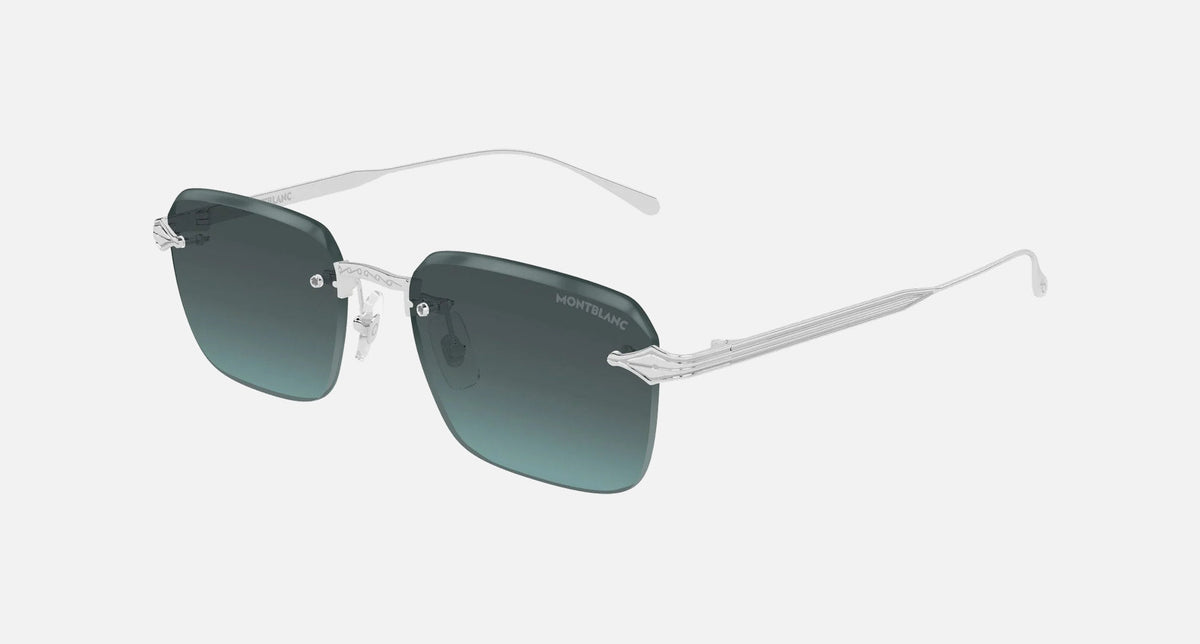 MB0456S / Grey Gradient/Silver(002) / 54-19-145