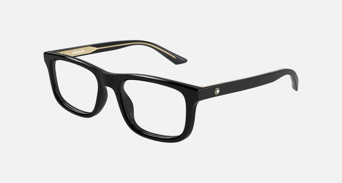 MB0457O / Black-Gold(001) / 54-19-145