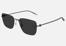 MB0470S-MontBlanc / Grey/Black(001) / 54-19-145