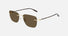 MB0470S / Solid Brown/Shiny Light Gold(003) / 54-19-145