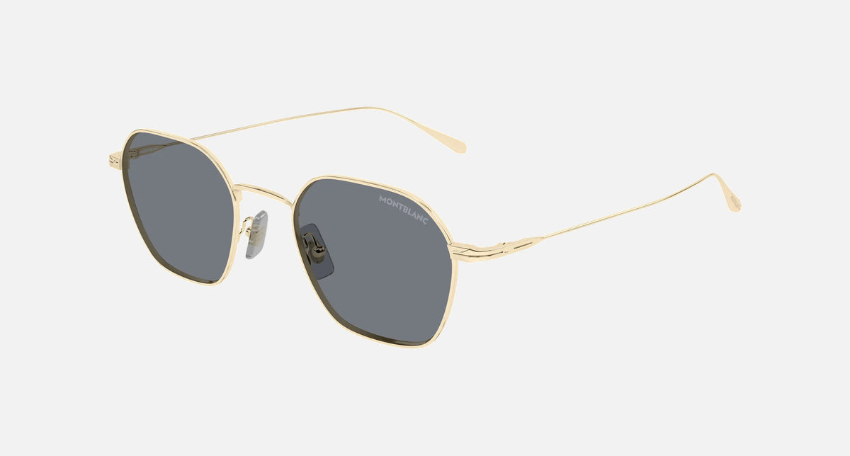 MB0472S / Grey/Gold(001) / 50-21-145