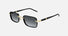 MB0483S / Grey Gradient/Gold and Black(001) / 54-21-145