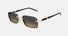 MB0483S / Double Gradient Grey / Orange/Shiny Light Gold / Shiny Transparent Grey Eyerim(002) / 54-21-145