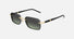 MB0483S / Double Gradient Grey / Acid Green/Shiny Light Gold / Shiny Transparent Grey Eyerim(004) / 54-21-145