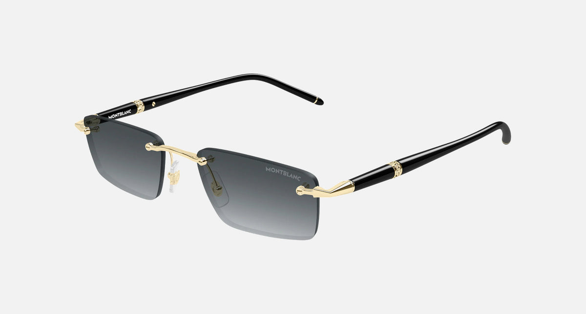 MB0484S / Grey Gradient/Gold(001) / 54-20-145