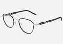 MB0486O-MontBlanc / Silver and Black(002) / 48-21-145