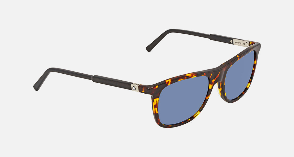 MB647S / Blue/Havana(55V) / 54-19-140