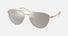 MK1056 Barcelona / Colour code 10026G / 58 mm eye / Primary three-quarter angle