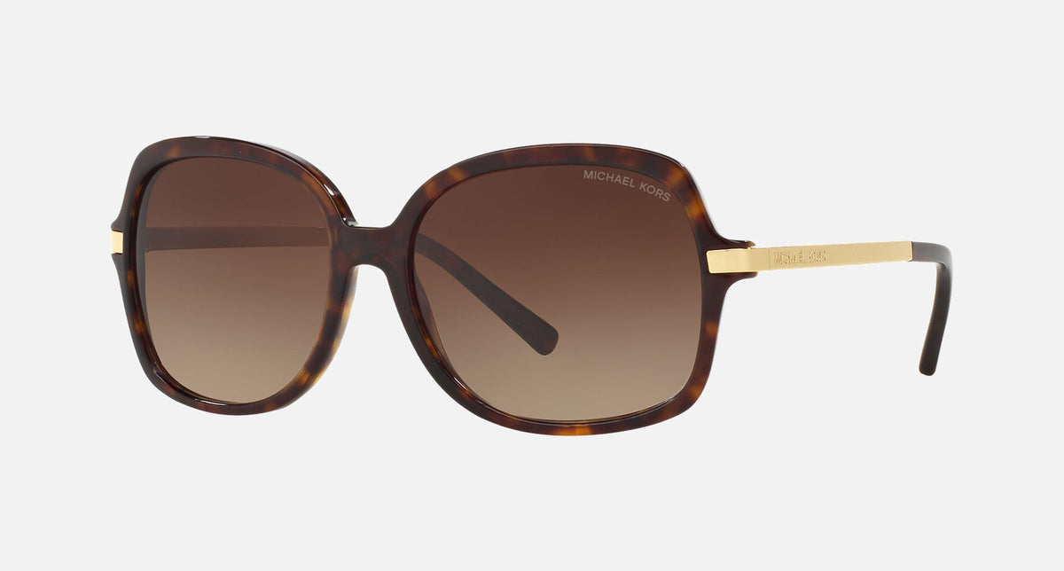 MK2024 Adrianna II / Tortoise (310613) / 57-16-135 / Primary three-quarter angle