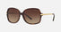 MK2024 Adrianna II / Tortoise (310613) / 57-16-135 / Primary three-quarter angle