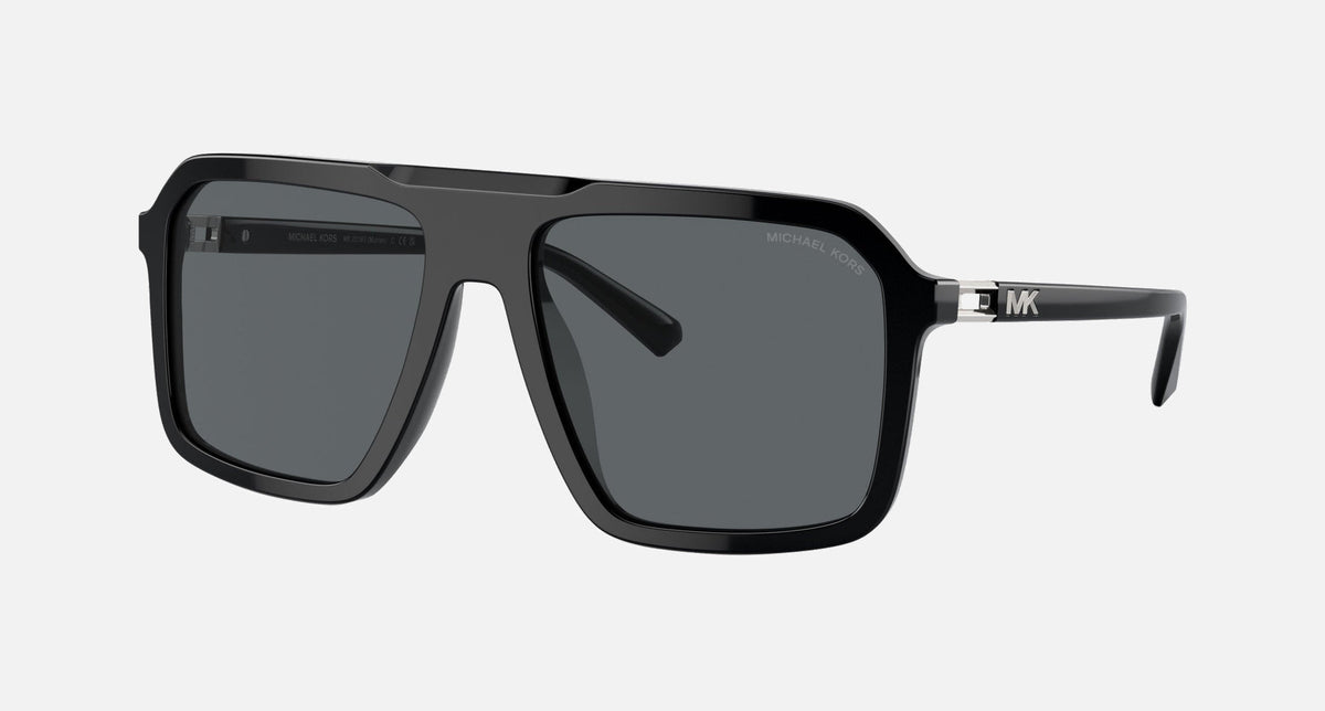 MK2218U Murren / Black (300587) / 58-18-145 / Primary three-quarter angle