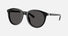MK2227 Big Bend / Black (300587) / 53-21-145 / Primary three-quarter angle