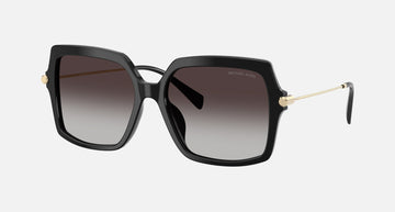 MK2247U Quogue / Black (30058G) / 55-17-140 / Primary three-quarter angle