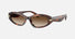 MK2260D Wilmington / Tortoise (403113) / 54-15-145 / Primary three-quarter angle