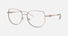 MK3062 Belleville / Gold (1108) / 54-17-140 / Primary three-quarter angle