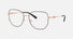 MK3062 Belleville / Black (1903) / 54-17-140 / Primary three-quarter angle